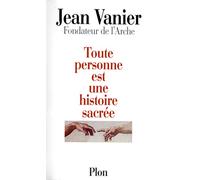 Toute personne est une histoire sacrée