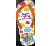Toute petite à petite section: 220 questions