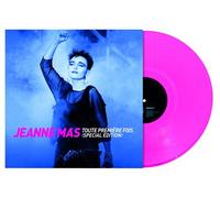 Toute première fois Édition Spéciale Vinyle Rose Vinyle