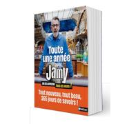 Toute une année avec Jamy - On en apprend tous les jours ! - Jamy Gourmaud - Nathan - broché - Almanach