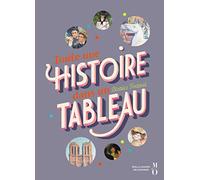 Toute une histoire dans un tableau – Gallimard