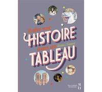 Toute une histoire dans un tableau – Gallimard