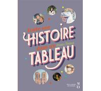 Toute une histoire dans un tableau – Gallimard