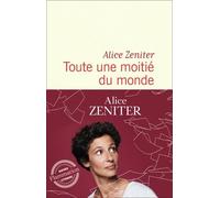 Toute Une Moitié Du Monde – Flammarion