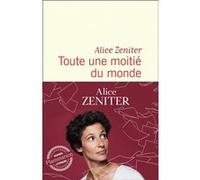 Toute Une Moitié Du Monde – Flammarion