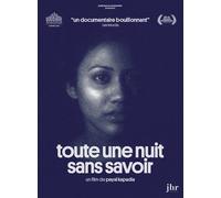 Toute une nuit sans savoir DVD DVD
