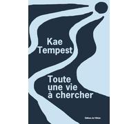 Toute une vie à chercher