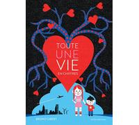 Toute une vie en chiffres - Bruno Gibert - Actes Sud Jeunesse - broché - Document jeunesse