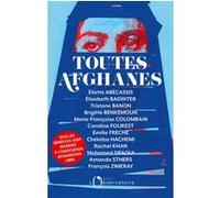 Toutes afghanes Collectif (Auteur)