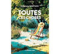 Toutes ces choses