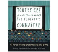 Toutes Ces Personnes Que Je Devrais Connaître