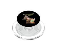 Toutes Ces Saveurs Tee Funny Cats with Ice Cream Kids Print PopSockets PopGrip pour MagSafe