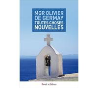 Toutes choses nouvelles