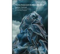 Toutes choses sont devenues nouvelles - Nathan Trantraal - Lanskine - broché - Poésie
