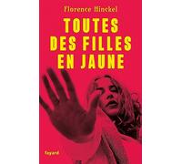 Toutes des filles en jaune
