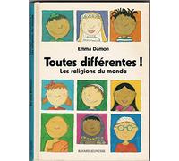 Toutes différentes, les religions du monde