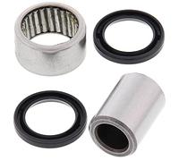 Moose Hard-parts Suzuki Rm125/250 00 Lower Shock Bearing Kit Argenté