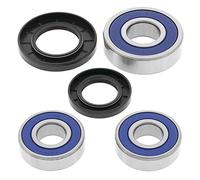 toutes les balles kit de roulement de roue arrière Suzuki Bandit 600 GSXR SV