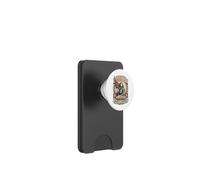 Toutes Les batailles sont d'abord gagnées ou perdues dans l'esprit de Jeanne d'arc PopSockets PopWallet pour MagSafe