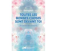 Toutes les bonnes choses sont devant toi - Seongjeon - Decrescenzo - broché - Essai