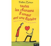 Toutes les chansons d'amour ont une histoire