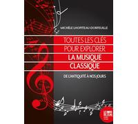 Toutes les clés pour explorer la musique classique: De l'Antiquité à nos jours