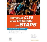 Toutes les clés pour réussir en STAPS. Mention « Entrainement sportif » - Jérôme Frigout - Elsevier Masson - broché - Guide