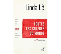 Toutes les colères du monde - La colère
