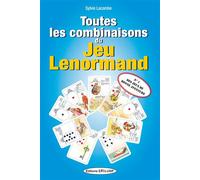 Interprétation Des Cartes Du Jeu Lenormand