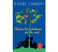 Toutes les couleurs de la nuit Karine Lambert (Auteur)