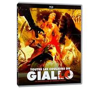 Toutes Les Couleurs du Giallo [Blu-Ray]