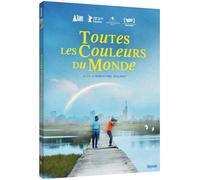 Toutes les couleurs du monde – DVD – Édition Limitée