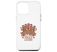 Toutes Les Dames Jingle Noël Drôle Coque pour iPhone 12 Pro Max