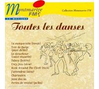 Toutes Les Danses - Montmartre Fm