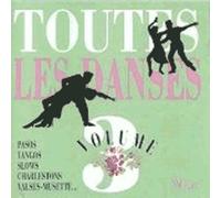 Toutes Les Danses Vol. 3