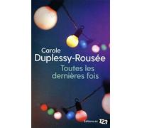 Toutes les dernières fois