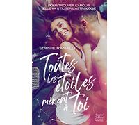 Toutes les étoiles mènent à toi: La nouvelle romance addictive qui mêle amour et astrologie !