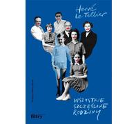 Toutes les familles heureuses de Tellier Hervé Le (Buch auf Polnisch)