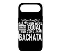 Toutes Les Femmes apprennent à Bachata Latin Dancing Lover Design Coque pour iPhone Air