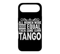 Toutes Les Femmes apprennent à Danser Le Tango Argentin Coque pour iPhone Air