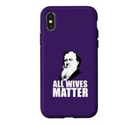 Toutes Les Femmes COMPTENT : polygamie, mèmes mormons drôles Coque pour iPhone X/XS
