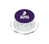 Toutes Les Femmes COMPTENT : polygamie, mèmes mormons drôles PopSockets PopGrip pour MagSafe