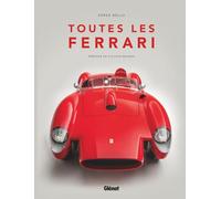 Toutes les Ferrari – Glénat