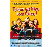 Toutes Les Filles Sont Folles
