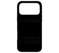 Toutes Les Grandes Mamans de Baseball lâchent la Bombe F Coque pour iPhone 17 Pro Max