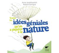 Toutes les idées géniales qu'on a piquées à la nature