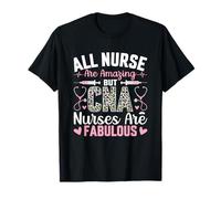Toutes Les infirmières sont Incroyables, mais Les infirmières de l'AIIC sont Fabuleuses T-Shirt