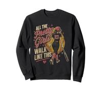 Toutes Les Jolies Filles marchent comme ça Sweatshirt