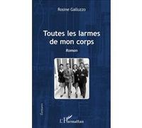 Toutes Les Larmes De Mon Corps