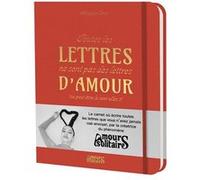 Toutes les lettres ne sont pas des lettres d’amour - édition rouge